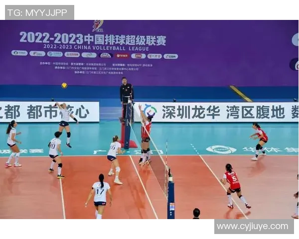 深圳排球队的节奏分析与战术创新探讨