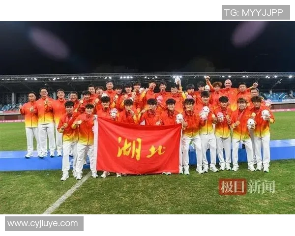 武汉足球队全运会之路：从默默无闻到荣耀绽放的奋斗历程