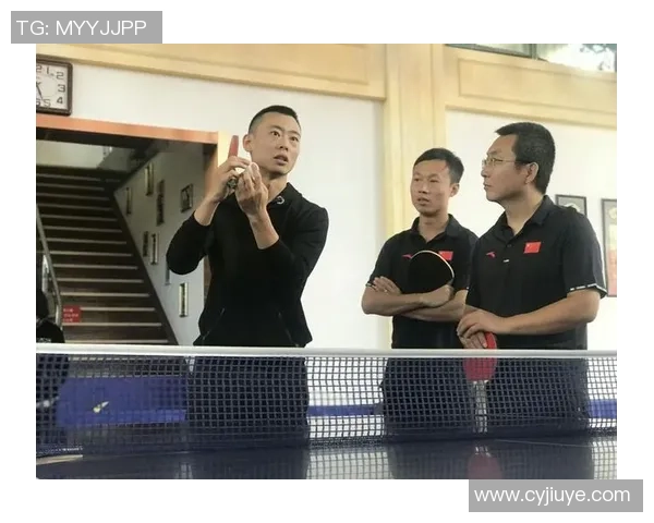 赵敏专访:畅谈乒乓球生涯与未来展望的精彩回顾 赵敏专访:畅谈乒乓球生涯与未来展望的精彩回顾